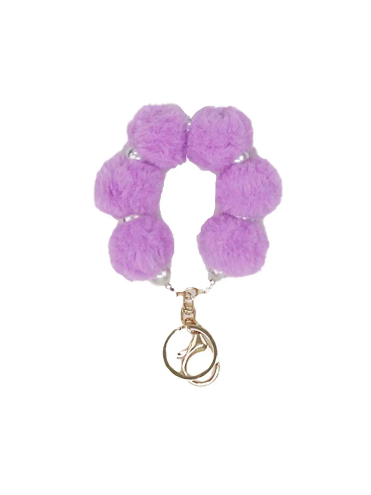 ⁦מחזיק מפתחות צבעוני⁩ – תמונה ⁦5⁩