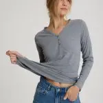 טוניקה שרוול ארוך