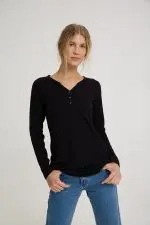 ⁦טוניקה שרוול ארוך⁩ – תמונה ⁦4⁩