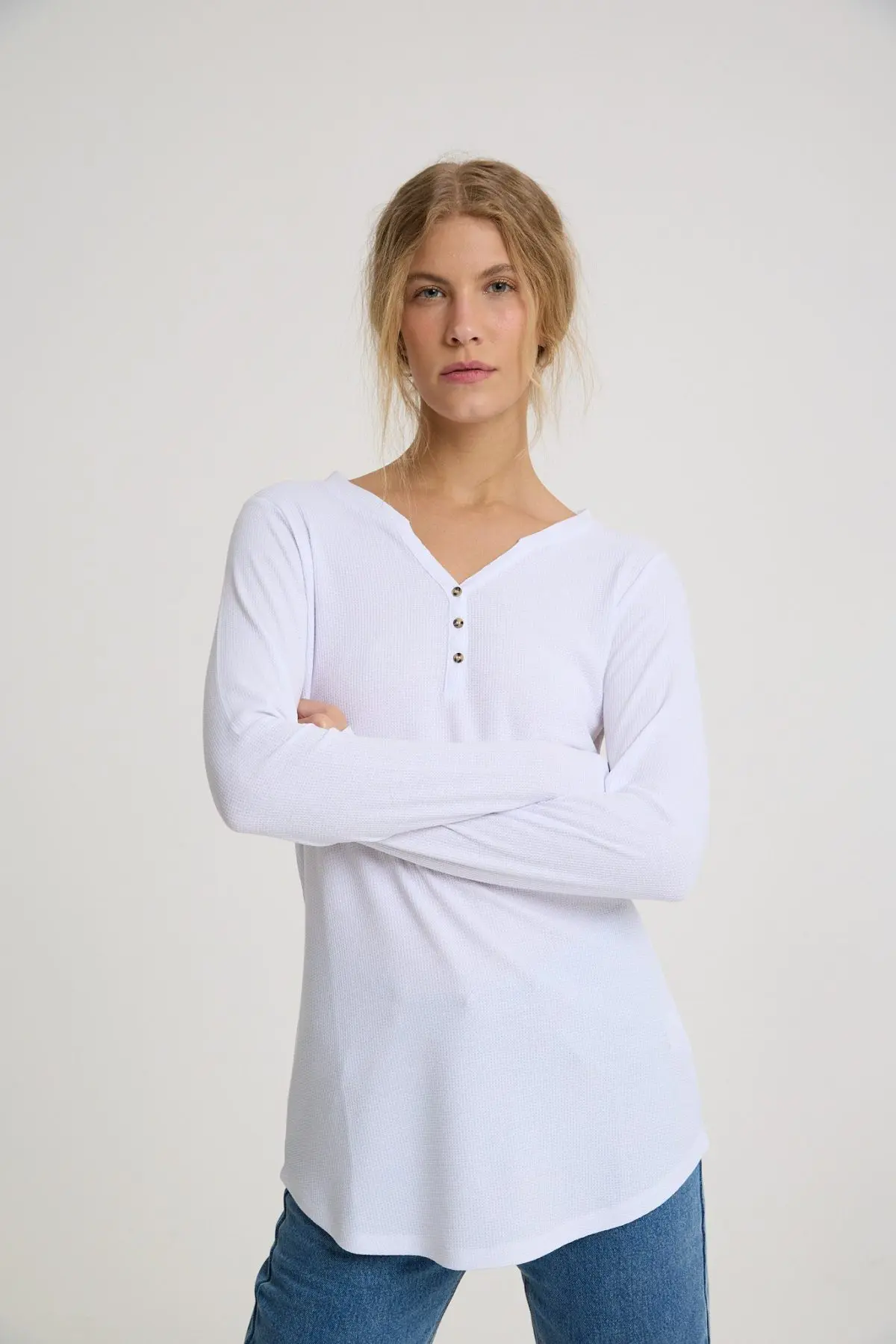 ⁦טוניקה שרוול ארוך⁩ – תמונה ⁦5⁩