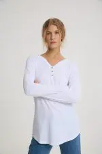 ⁦טוניקה שרוול ארוך⁩ – תמונה ⁦5⁩