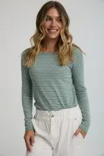 ⁦סריג פסים בייסיק⁩ – תמונה ⁦4⁩