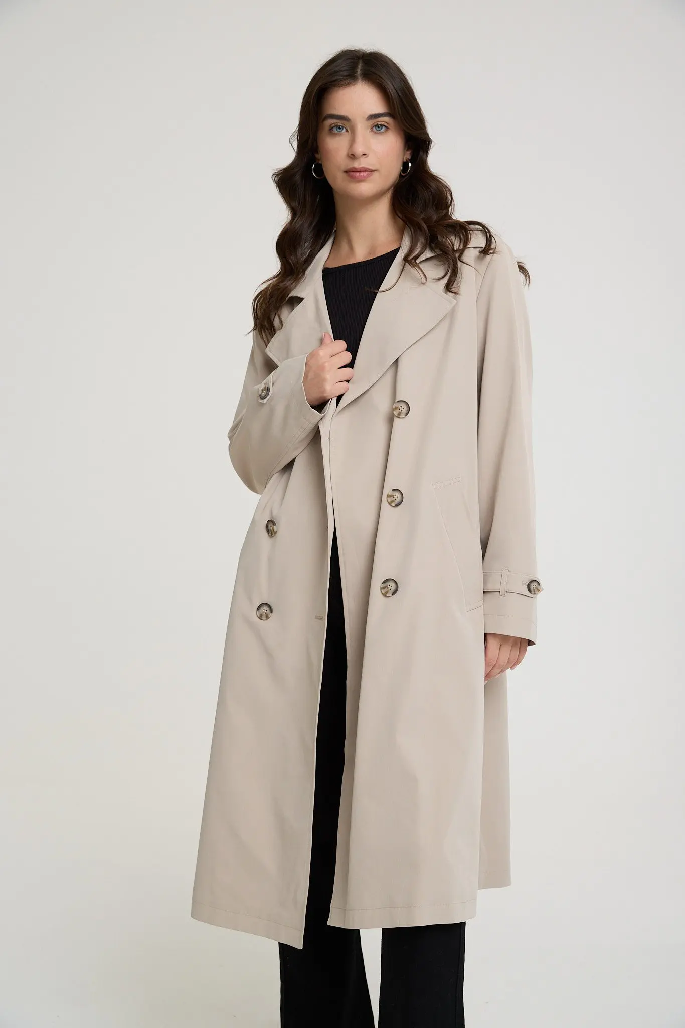 מעיל טרנץ' מעיל טרנץ'