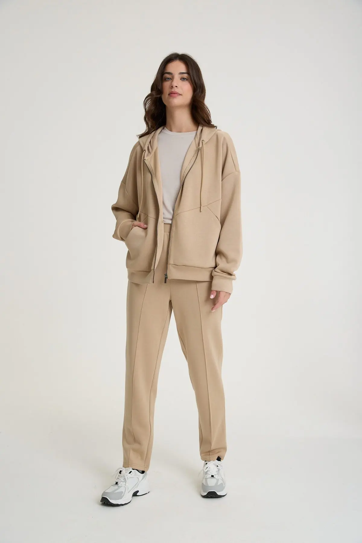 ⁦מכנס מודל- חלק מסט⁩ – תמונה ⁦4⁩