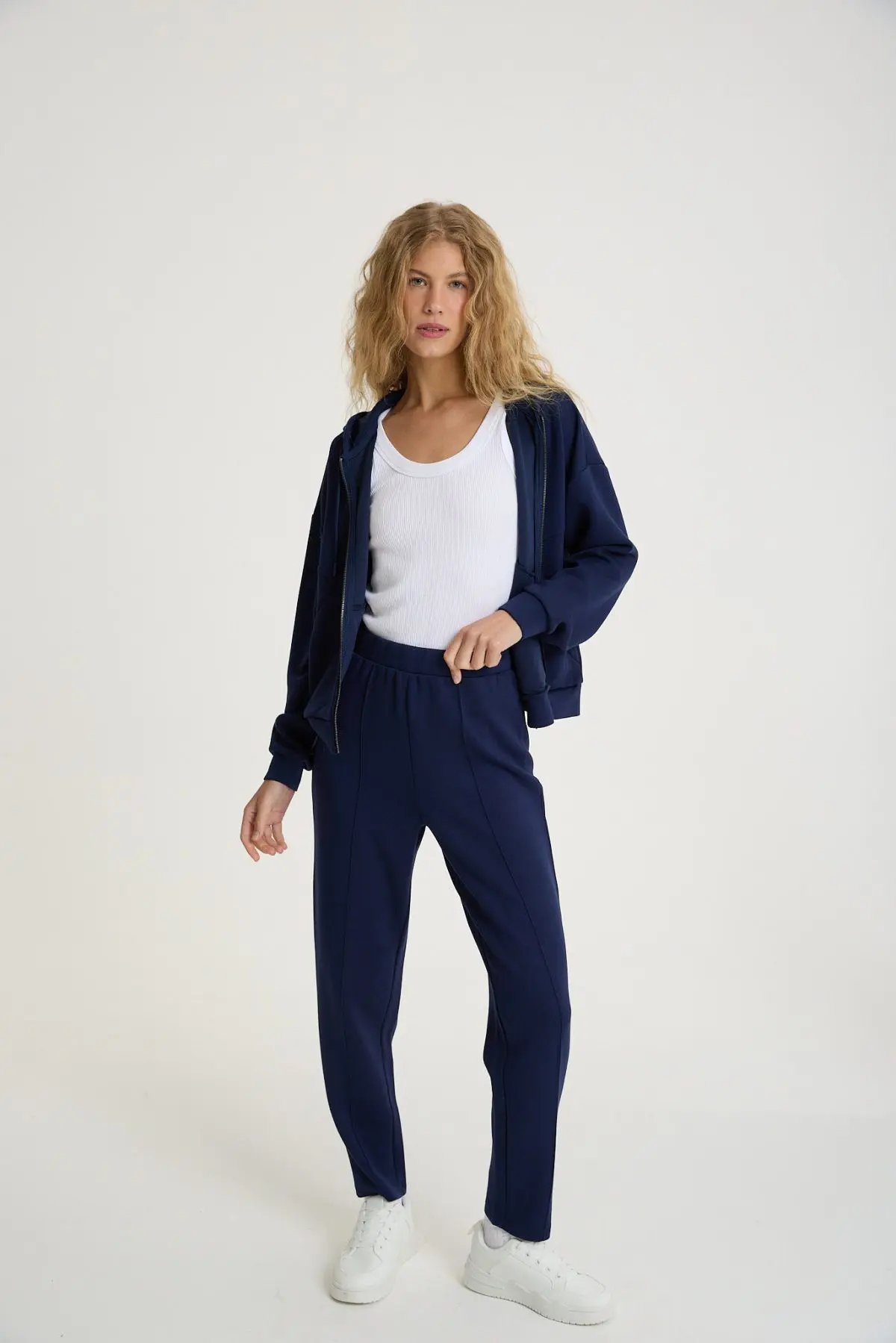 ⁦מכנס מודל- חלק מסט⁩ – תמונה ⁦5⁩