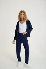 ⁦מכנס מודל- חלק מסט⁩ – תמונה ⁦5⁩