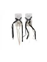 ⁦מארז קליפס פפיון נשים⁩ – תמונה ⁦3⁩