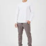 מכנס פוטר בייסיק - חלק מסט