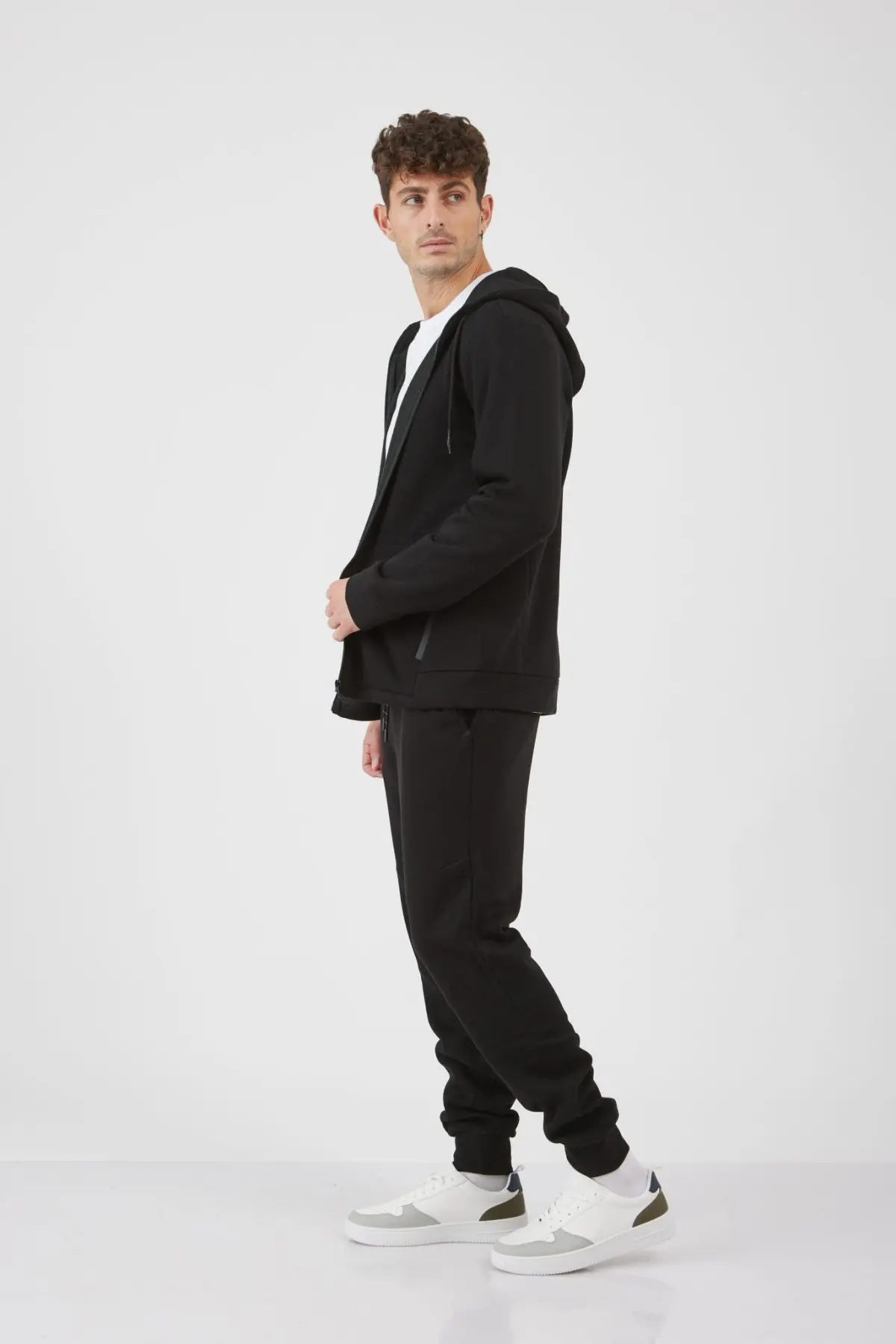 ⁦מכנס פוטר בייסיק⁩ – תמונה ⁦3⁩