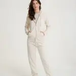 מכנס פוטר מלאנז' בייסיק