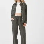 חולצה מכופתרת- חלק מסט