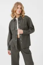 ⁦חולצה מכופתרת- חלק מסט⁩ – תמונה ⁦4⁩