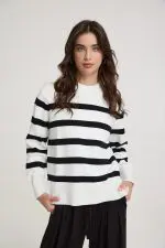 ⁦סריג פסים⁩ – תמונה ⁦2⁩