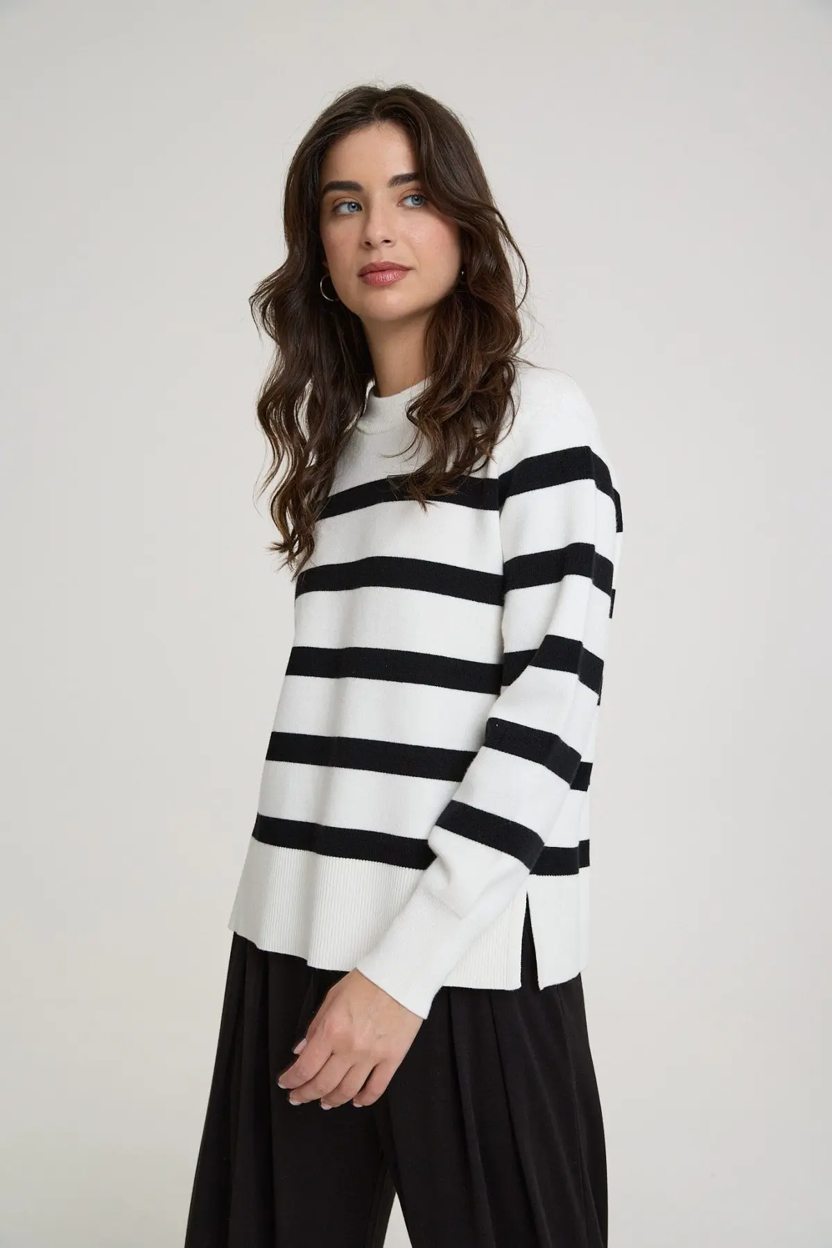 ⁦סריג פסים⁩ – תמונה ⁦3⁩