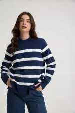 ⁦סריג פסים⁩ – תמונה ⁦4⁩