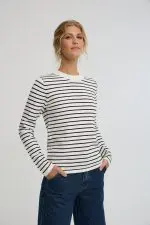 ⁦סריג פסים⁩ – תמונה ⁦2⁩