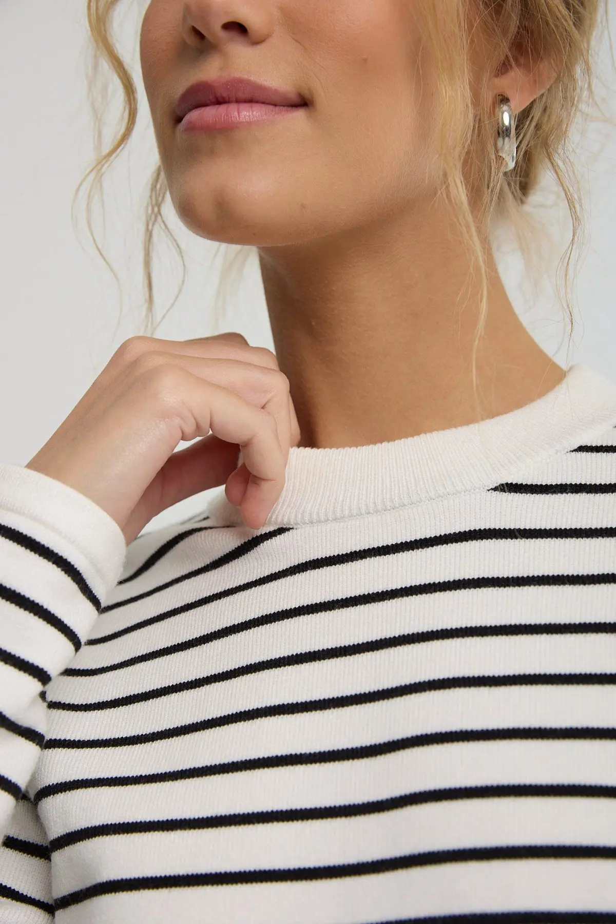 ⁦סריג פסים⁩ – תמונה ⁦3⁩