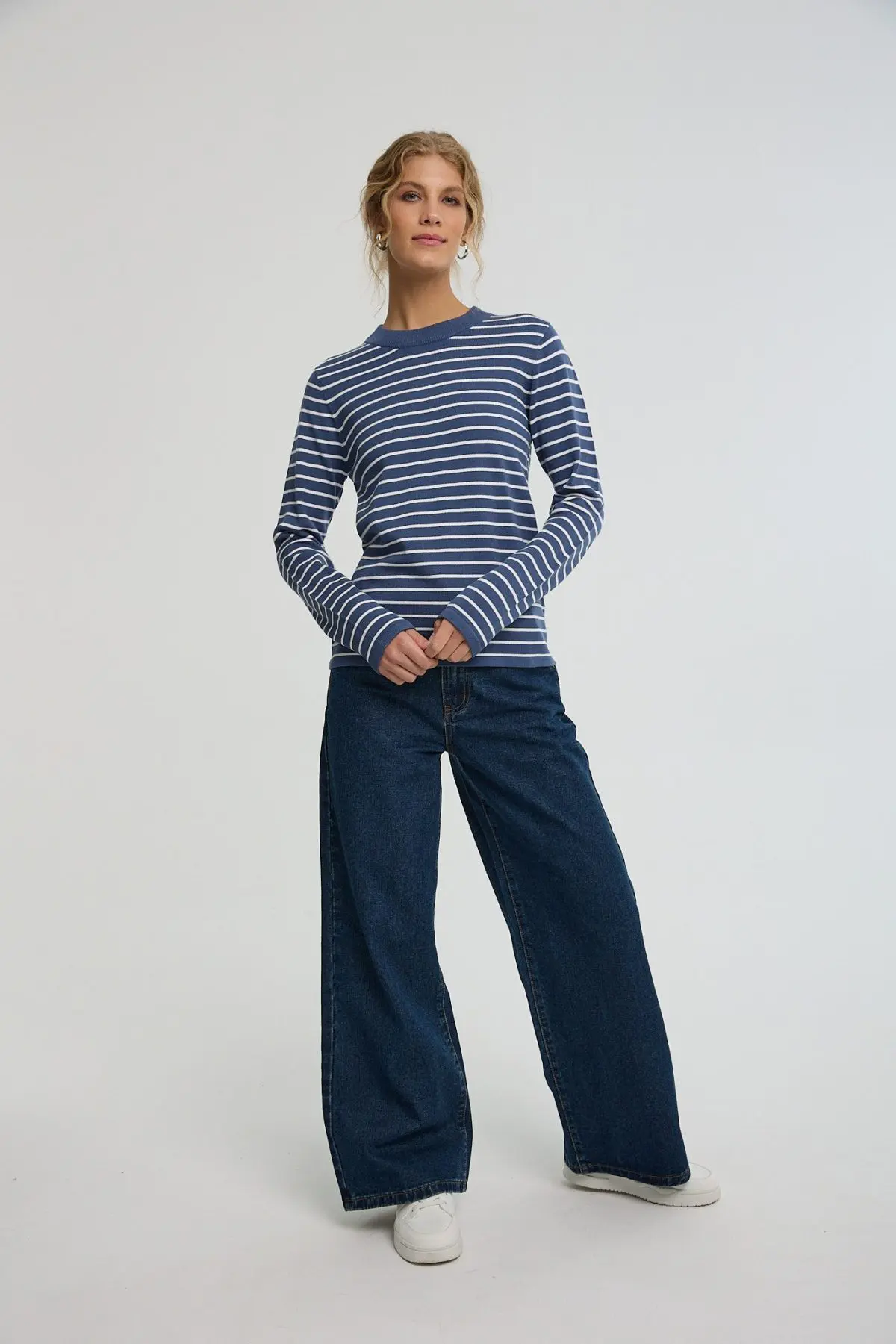 ⁦סריג פסים⁩ – תמונה ⁦4⁩