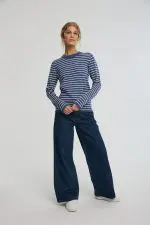 ⁦סריג פסים⁩ – תמונה ⁦4⁩