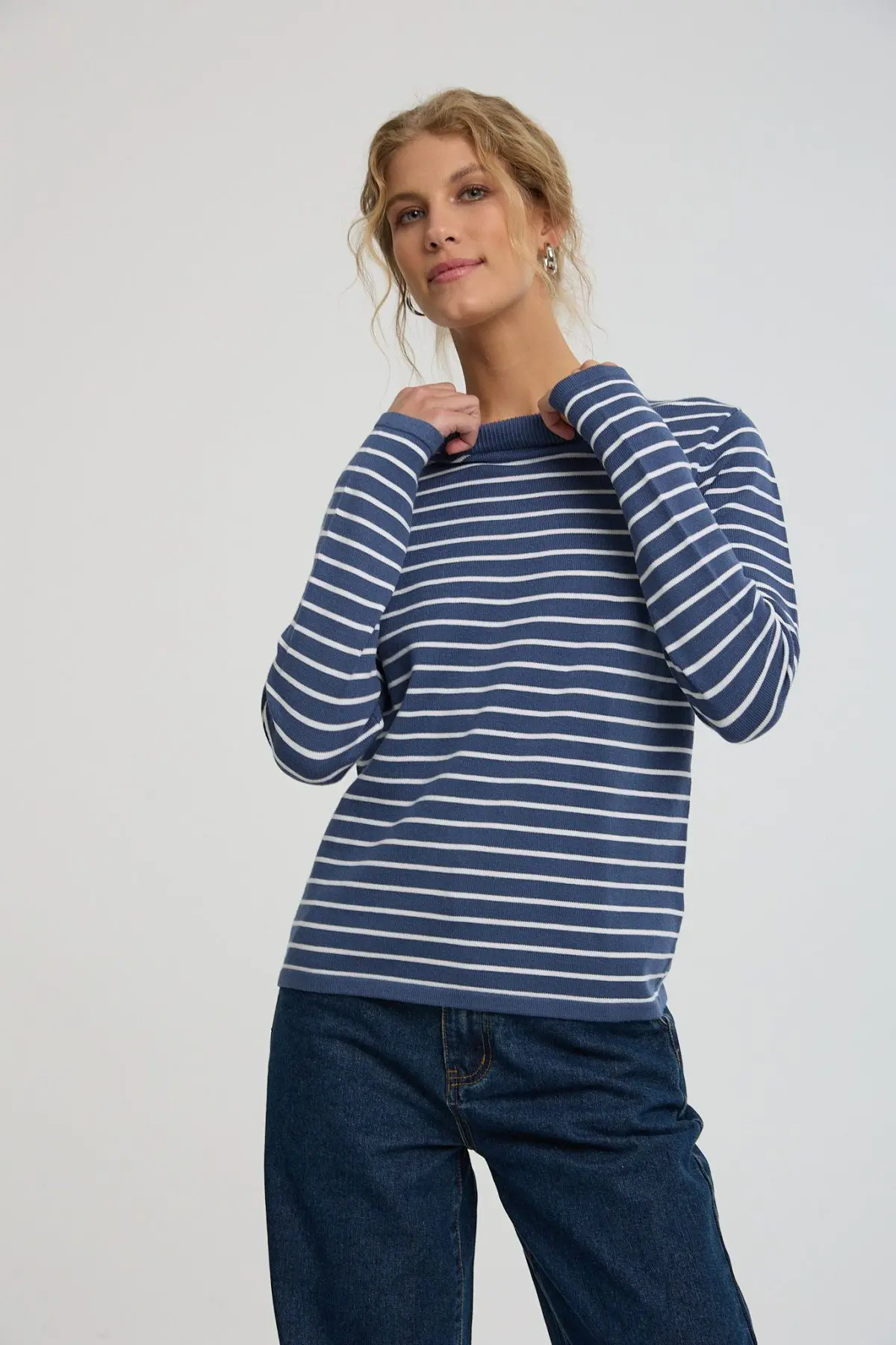 ⁦סריג פסים⁩ – תמונה ⁦5⁩