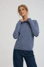 ⁦סריג פסים⁩ – תמונה ⁦5⁩