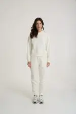 ⁦מכנס פוטר- חלק מסט⁩ – תמונה ⁦4⁩