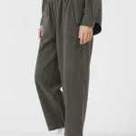 מכנס רחב - חלק מסט