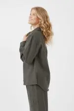 ⁦מכנס רחב - חלק מסט⁩ – תמונה ⁦3⁩