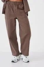 ⁦מכנס רחב - חלק מסט⁩ – תמונה ⁦5⁩