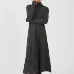 שמלת מקסי גולף