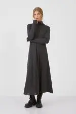 שמלת מקסי גולף