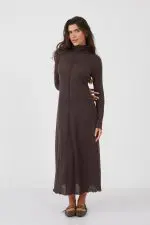 ⁦שמלת מקסי גולף⁩ – תמונה ⁦3⁩