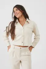 ⁦מכנס זמש⁩ – תמונה ⁦5⁩