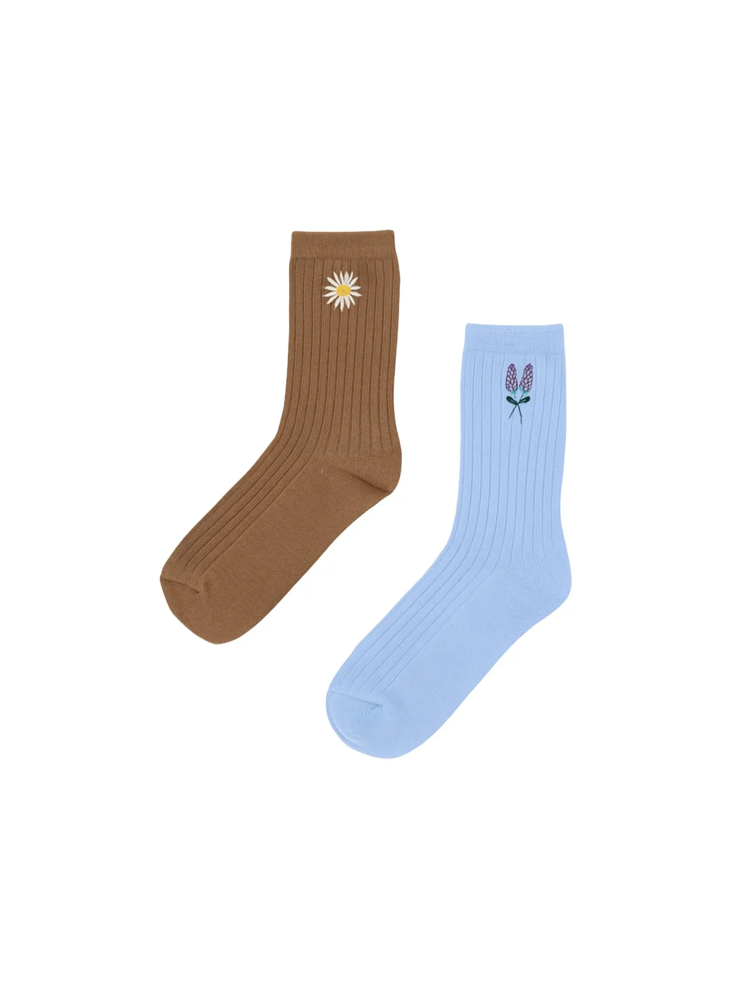 מארז גרבי ריב עם רקמה נשים מארז גרבי ריב עם רקמה נשים