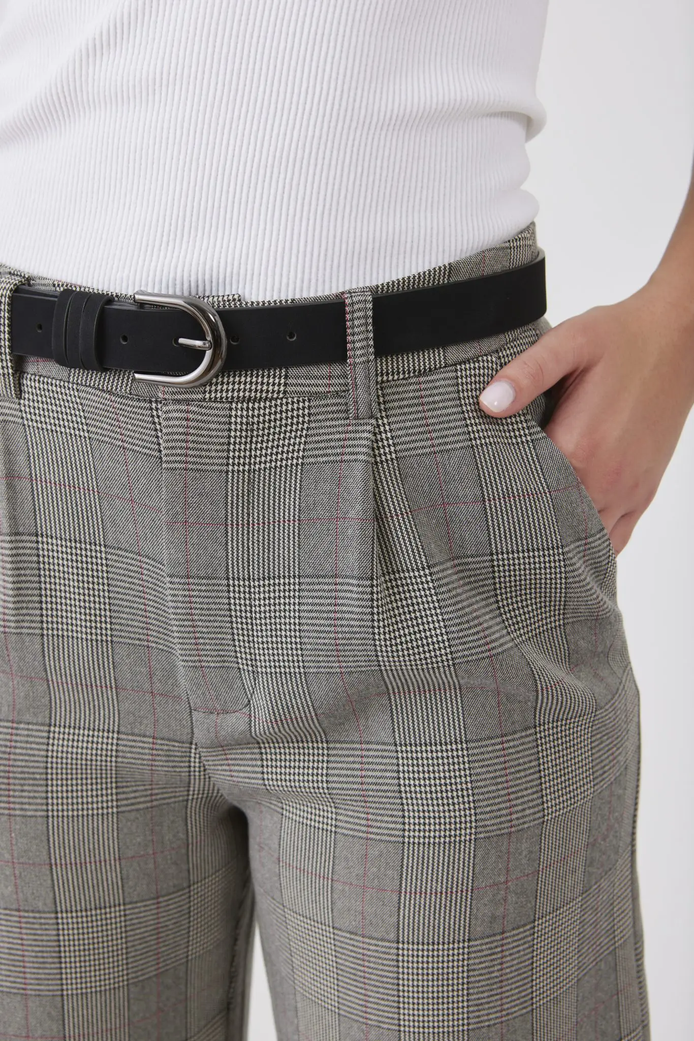 חגורת נשים PU חגורת נשים PU