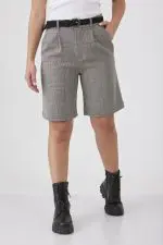 ⁦מגף PU נשים⁩ – תמונה ⁦2⁩