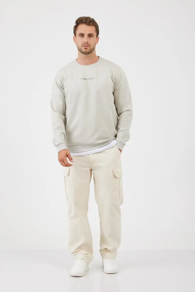 טופ פוטר עם הדפס