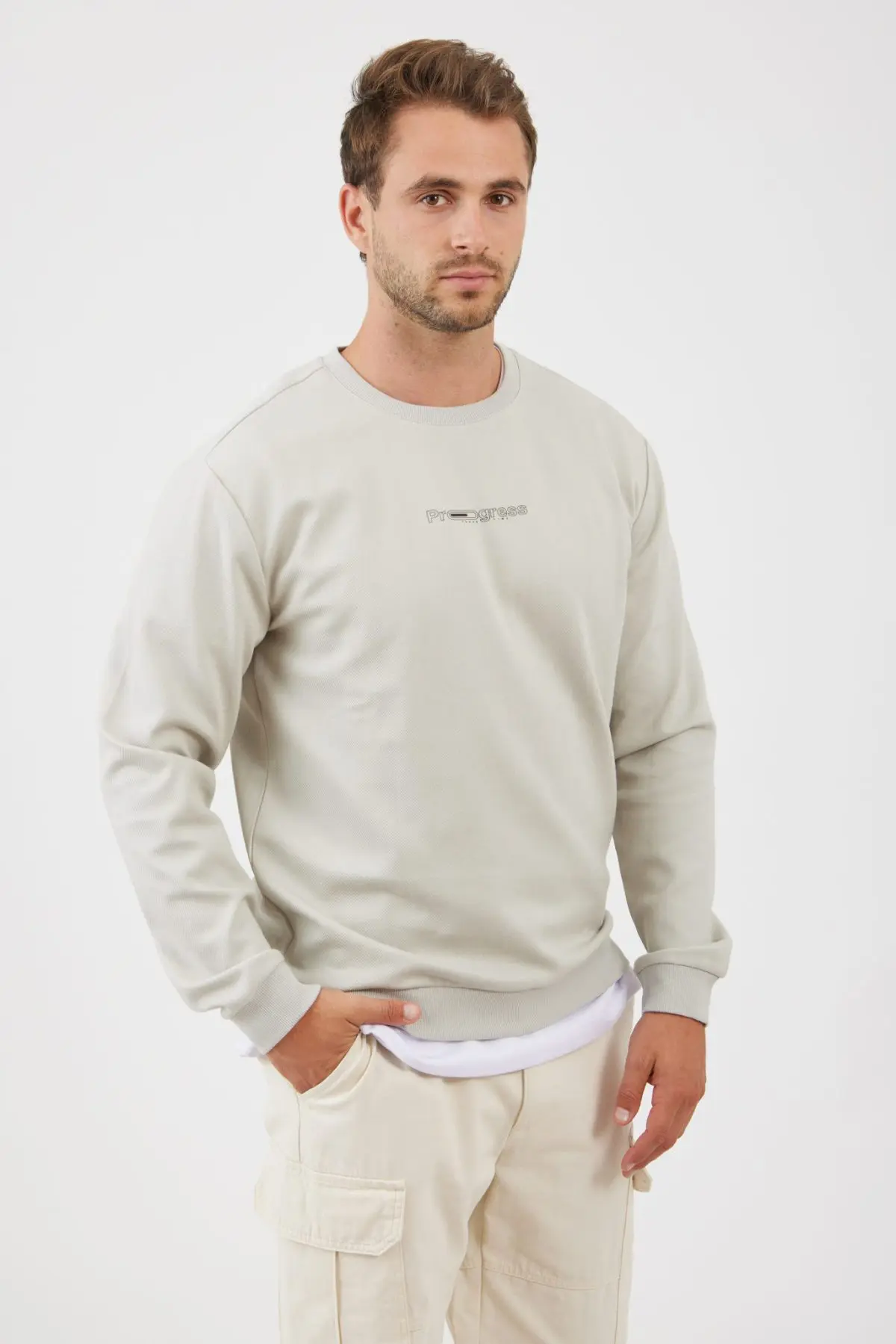 ⁦טופ פוטר עם הדפס⁩ – תמונה ⁦2⁩