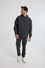 ⁦טופ פוטר עם כובע- חלק מסט⁩ – תמונה ⁦7⁩