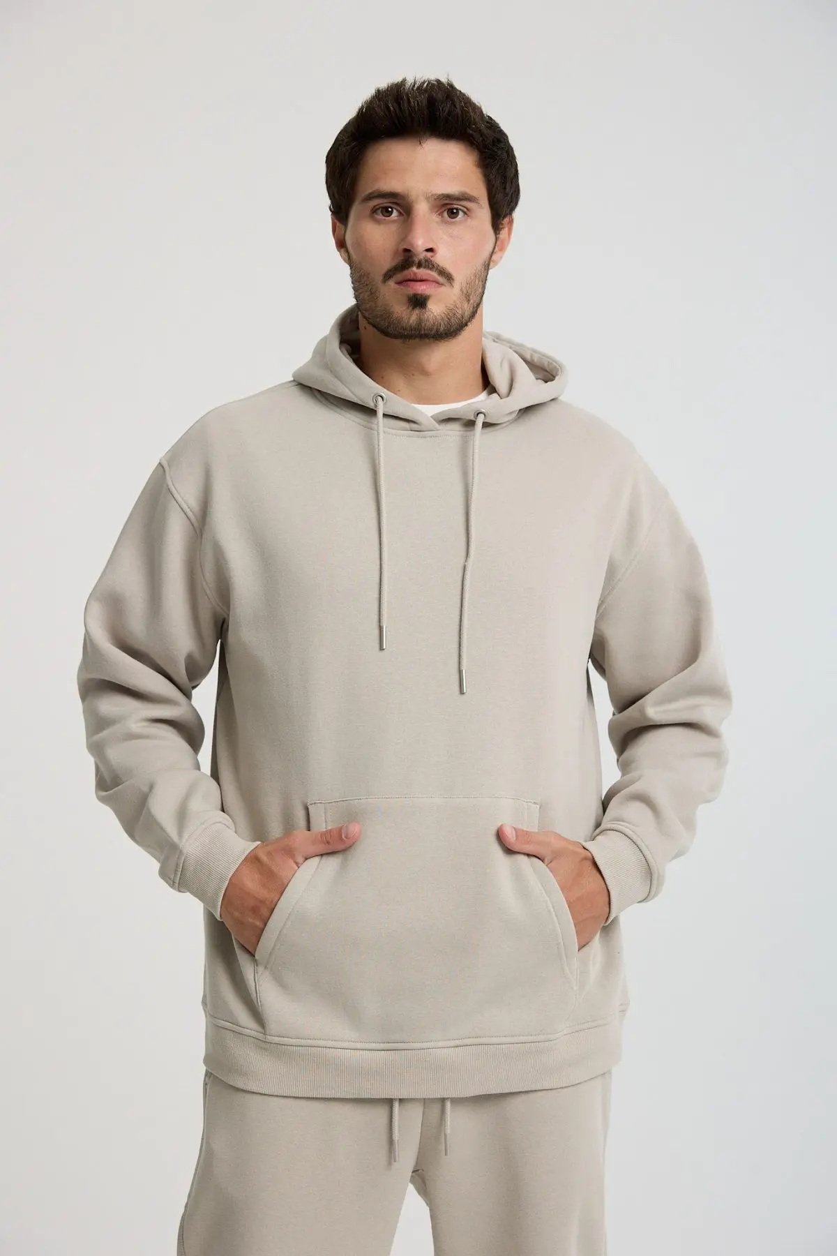 ⁦טופ פוטר עם כובע- חלק מסט⁩ – תמונה ⁦3⁩