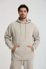 ⁦טופ פוטר עם כובע- חלק מסט⁩ – תמונה ⁦3⁩