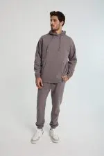 ⁦טופ פוטר עם כובע- חלק מסט⁩ – תמונה ⁦4⁩