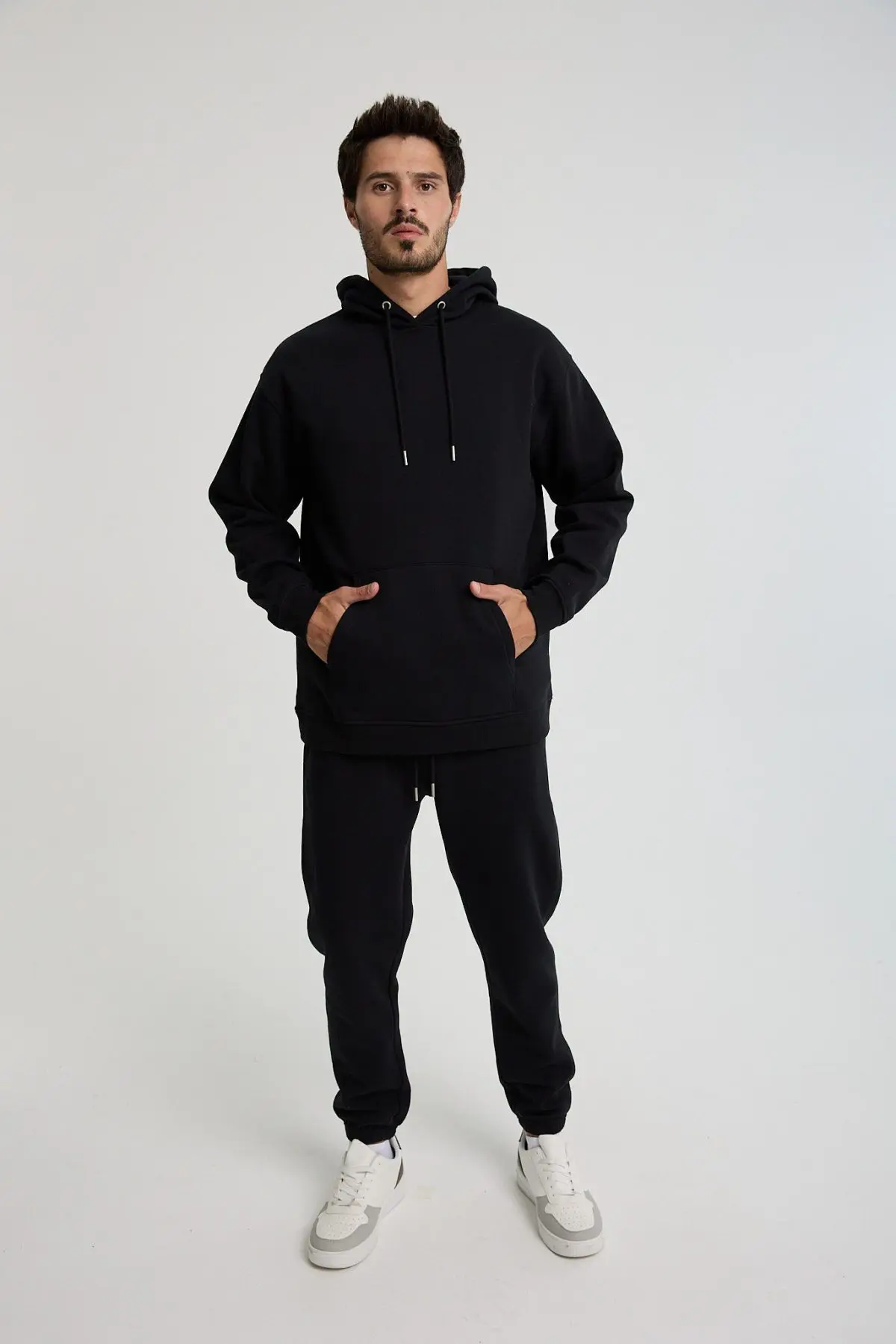 ⁦טופ פוטר עם כובע- חלק מסט⁩ – תמונה ⁦2⁩