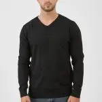 V סריג צווארון