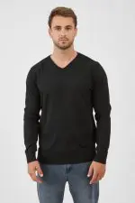 V סריג צווארון