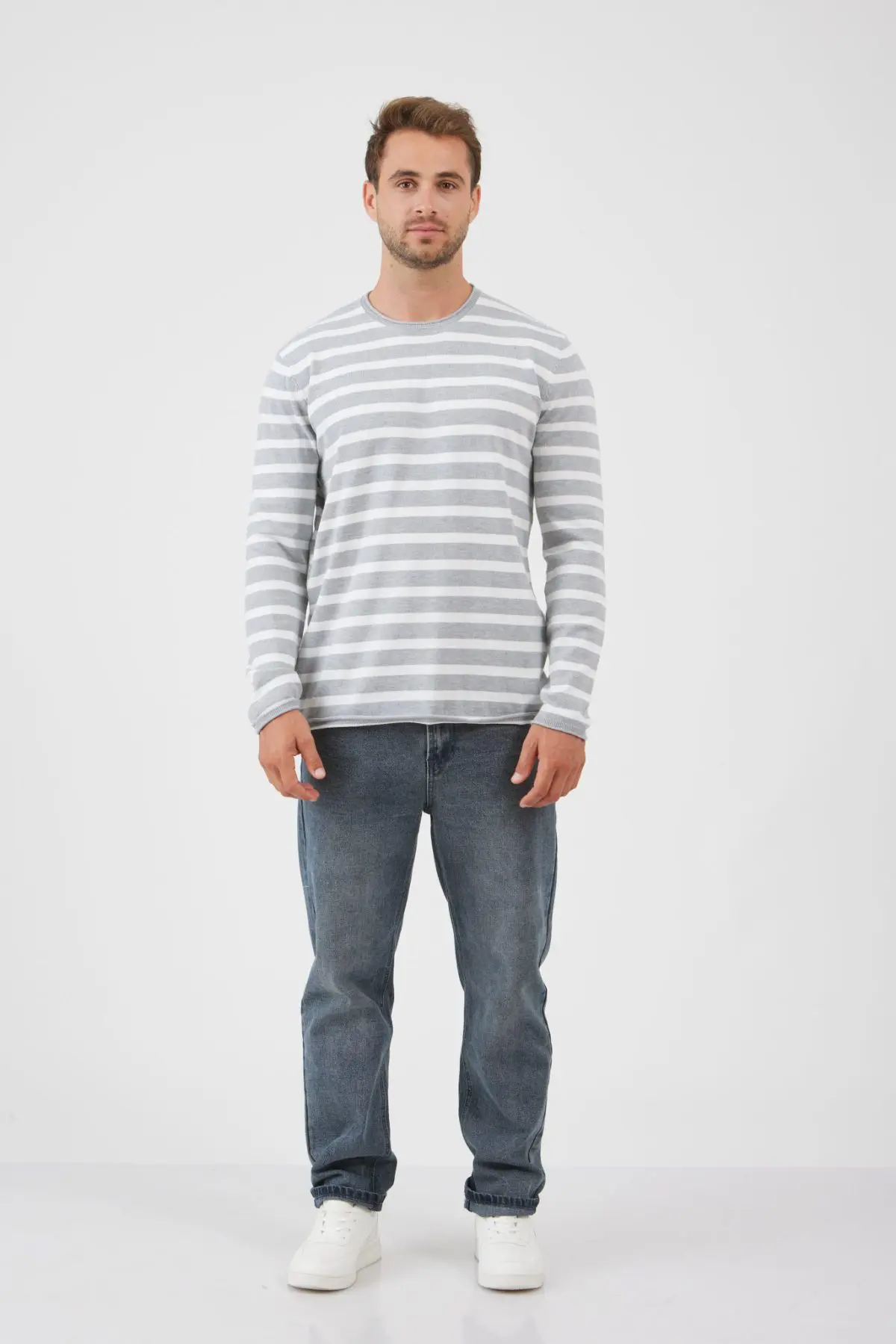 ⁦סריג פסים⁩ – תמונה ⁦2⁩