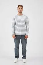 ⁦סריג פסים⁩ – תמונה ⁦2⁩