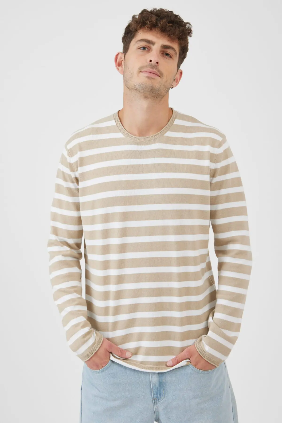 ⁦סריג פסים⁩ – תמונה ⁦3⁩