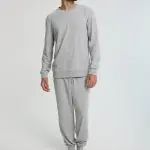 פיג'מה פיקה גבר