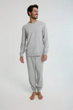 פיג'מה פיקה גבר